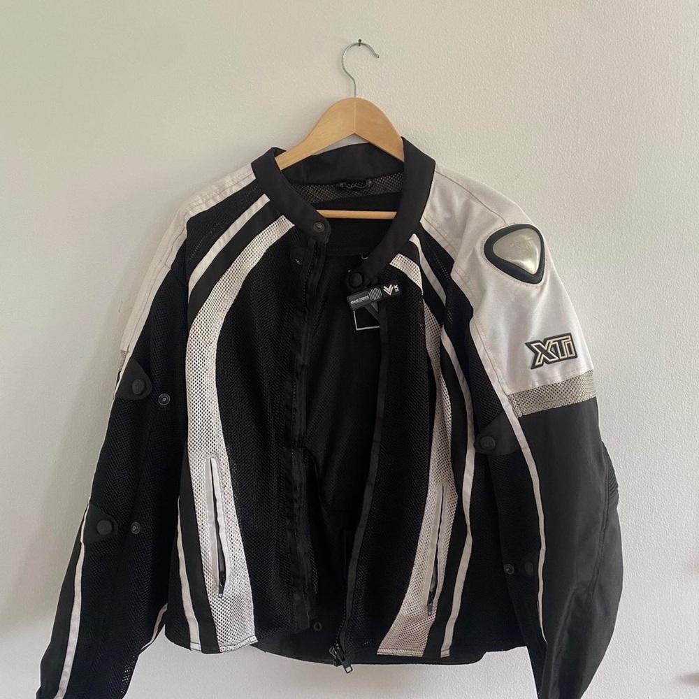 Moto jacket